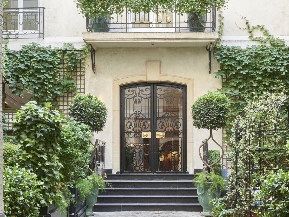 Hôtel