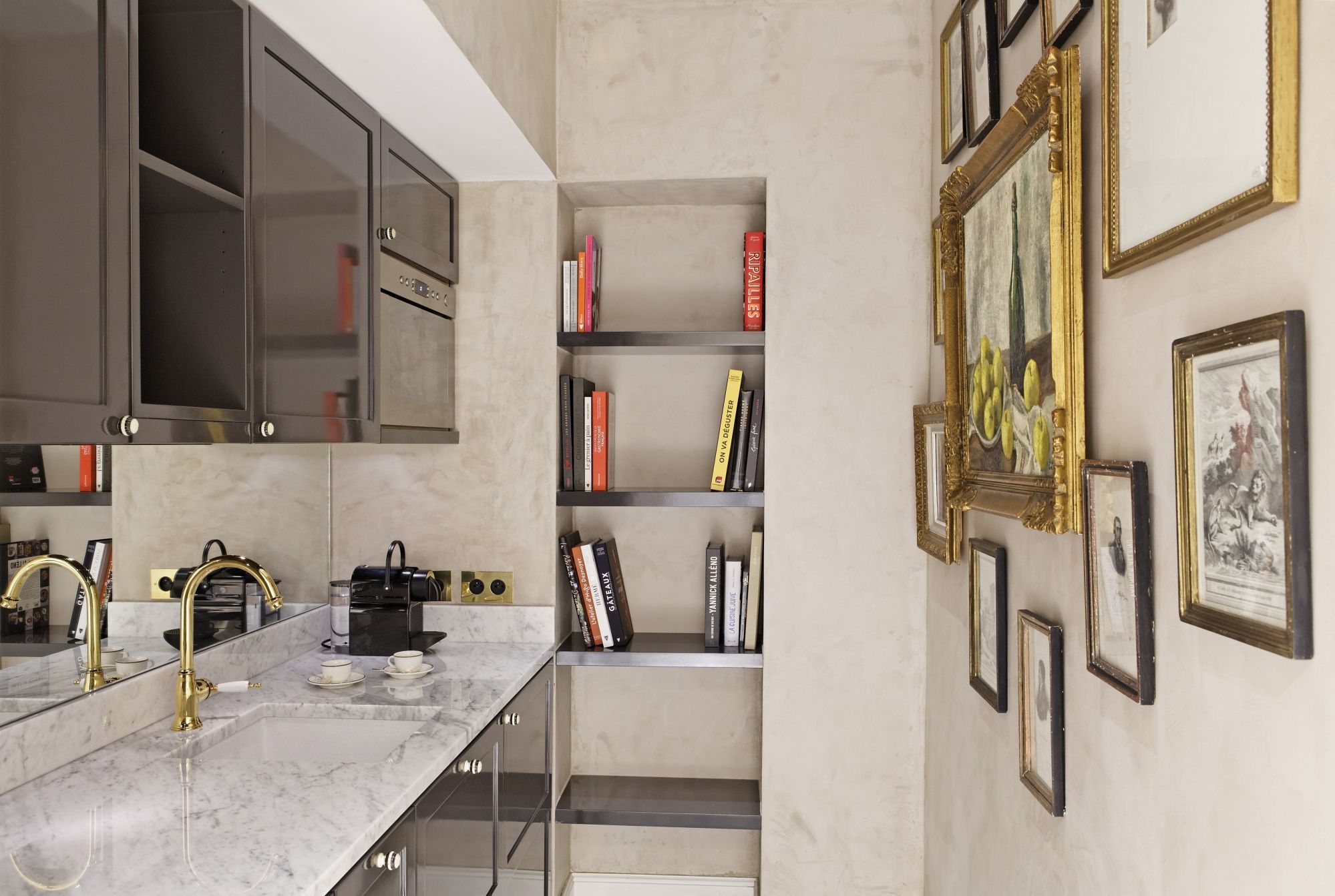 Relais Christine - Duplex Suite