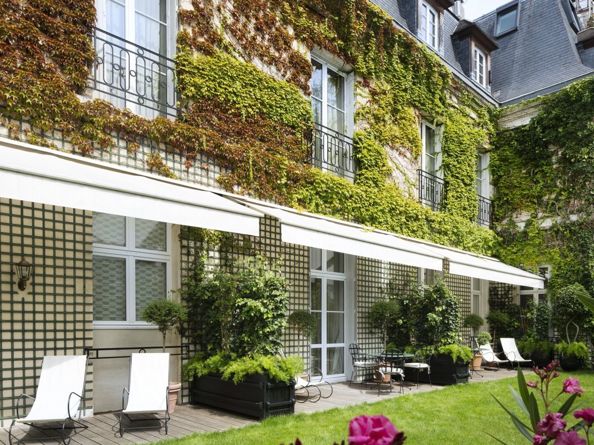 Hôtel