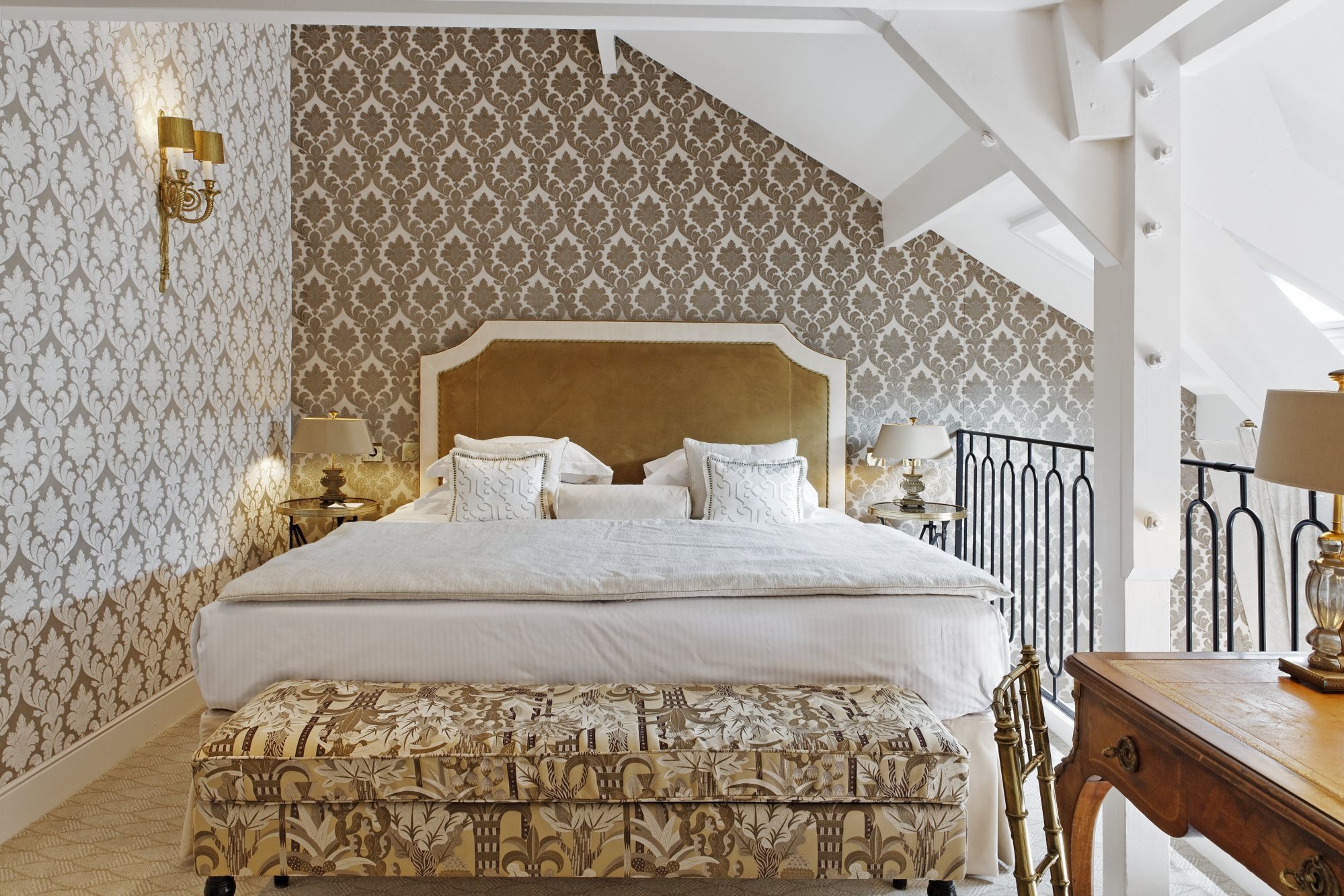 Relais Christine - Suite Junior de Luxe