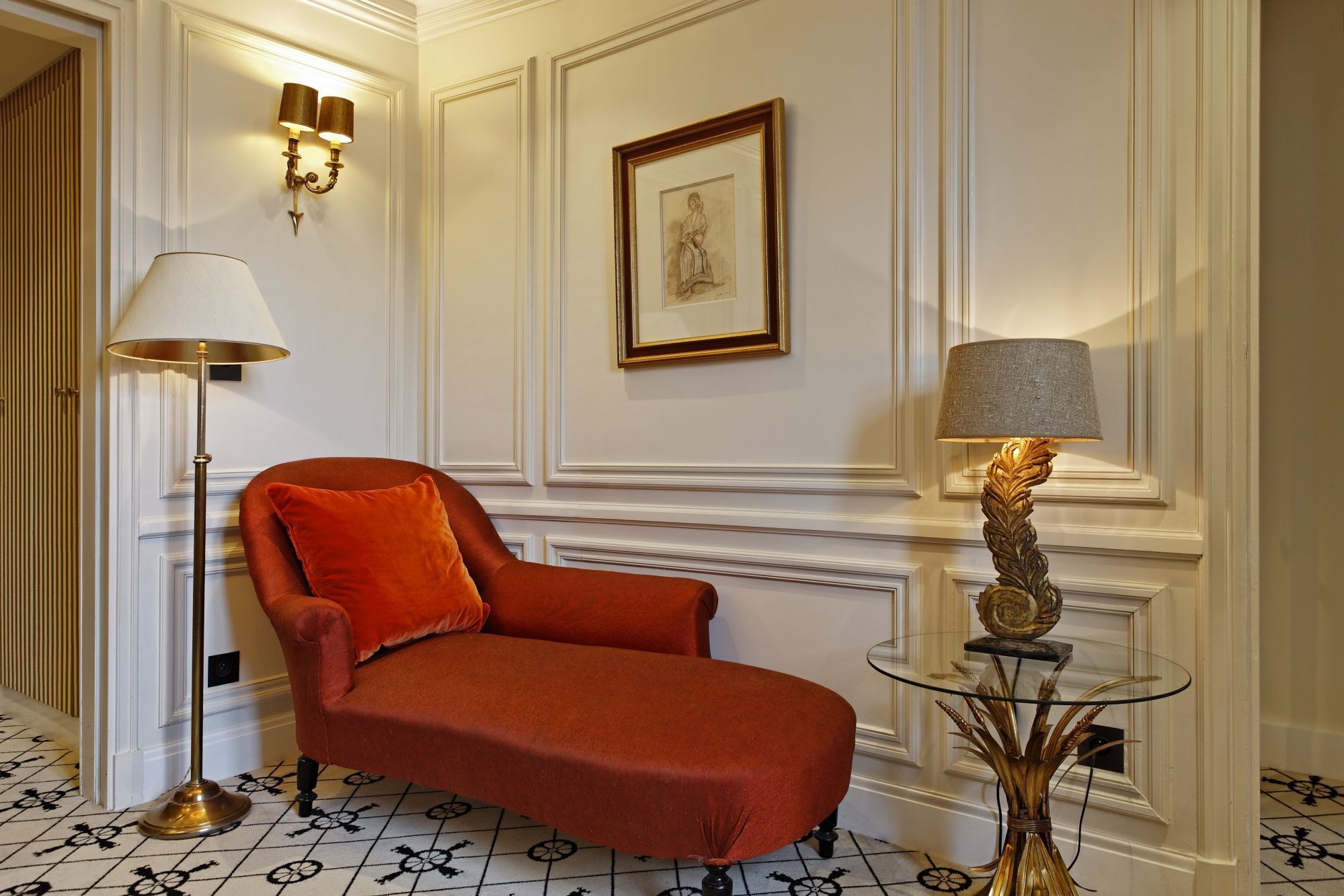 Relais Christine - Suite Junior de Luxe