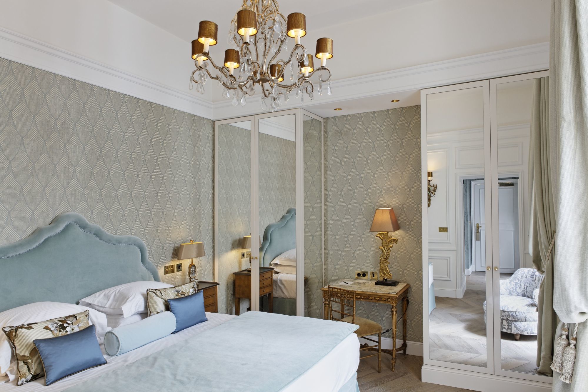 Relais Christine - Chambre Supérieure