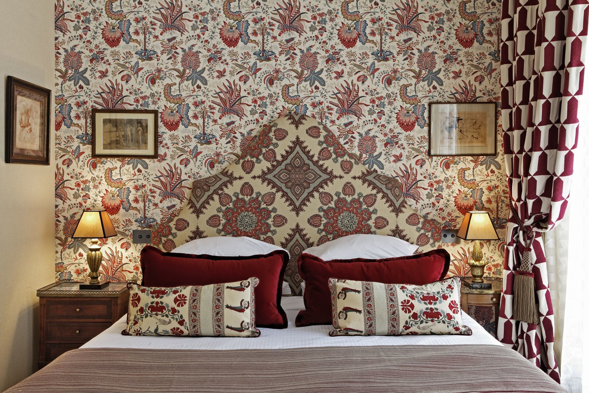 Relais Christine - Chambre Supérieure