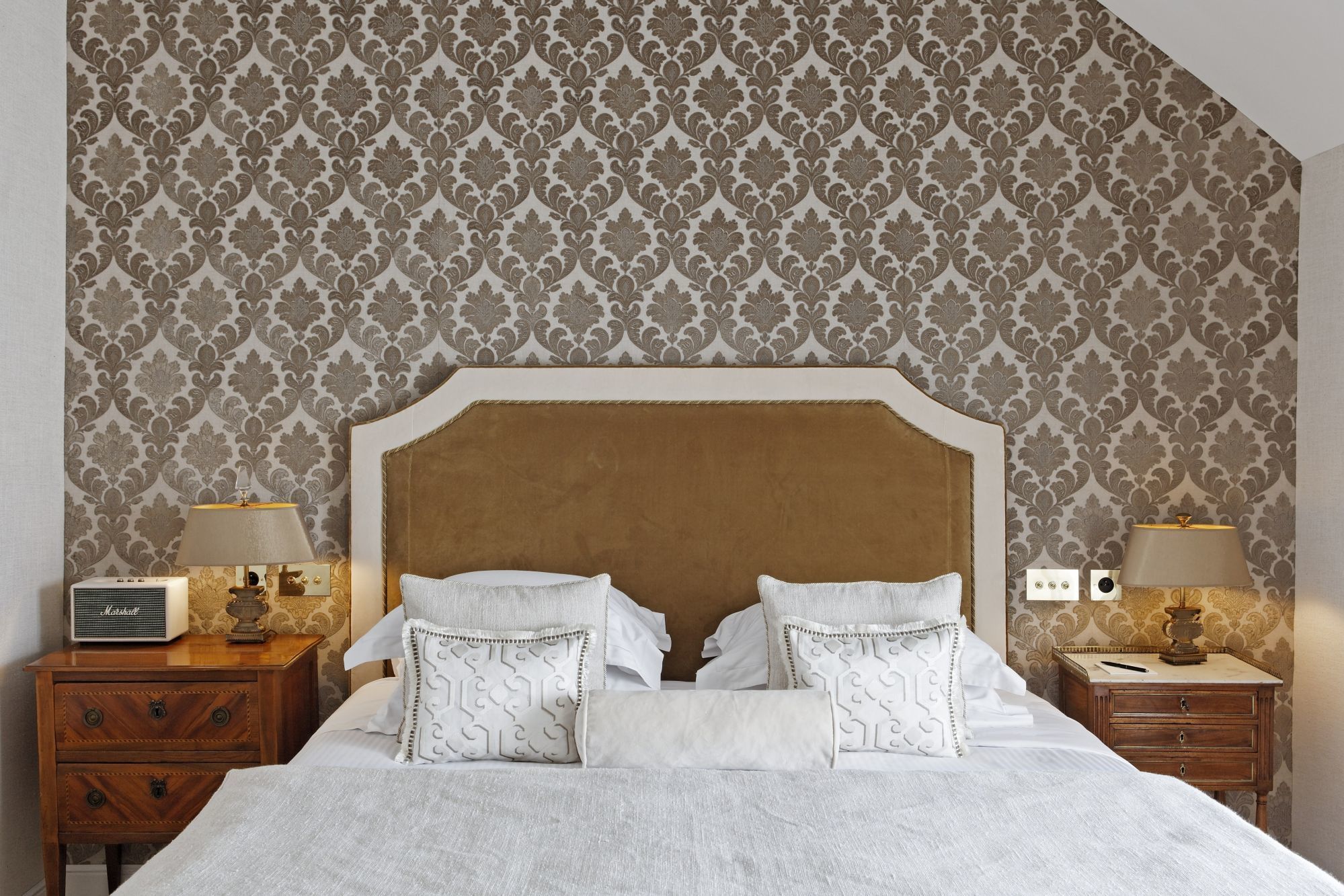 Relais Christine - Chambre Supérieure