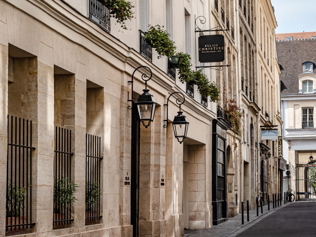 Hôtel
