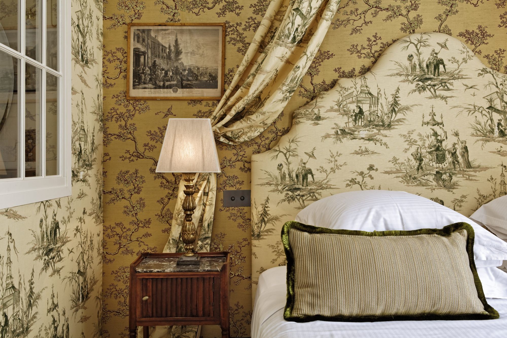 Relais Christine - Chambre Supérieure