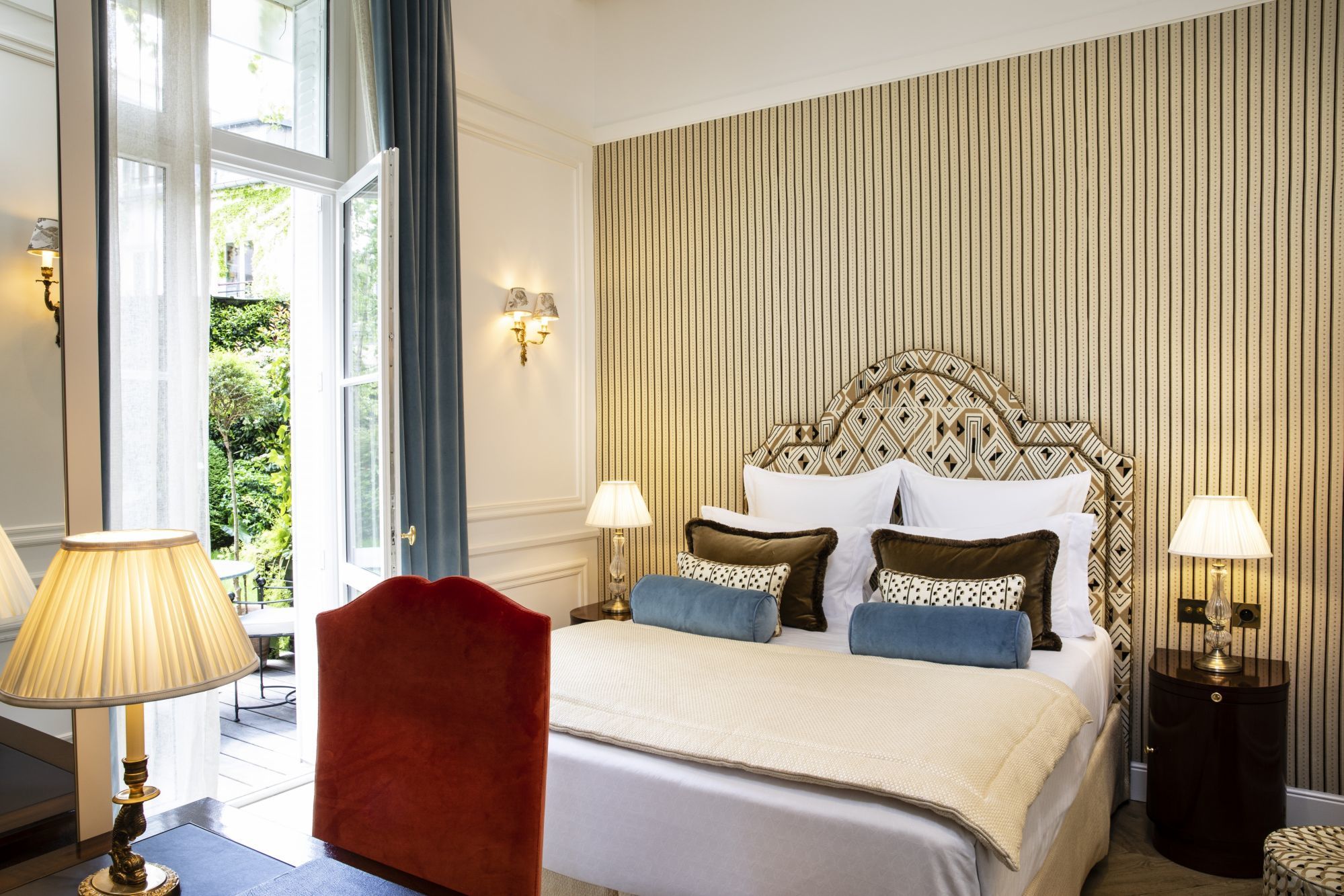 Relais Christine - Chambre Supérieure