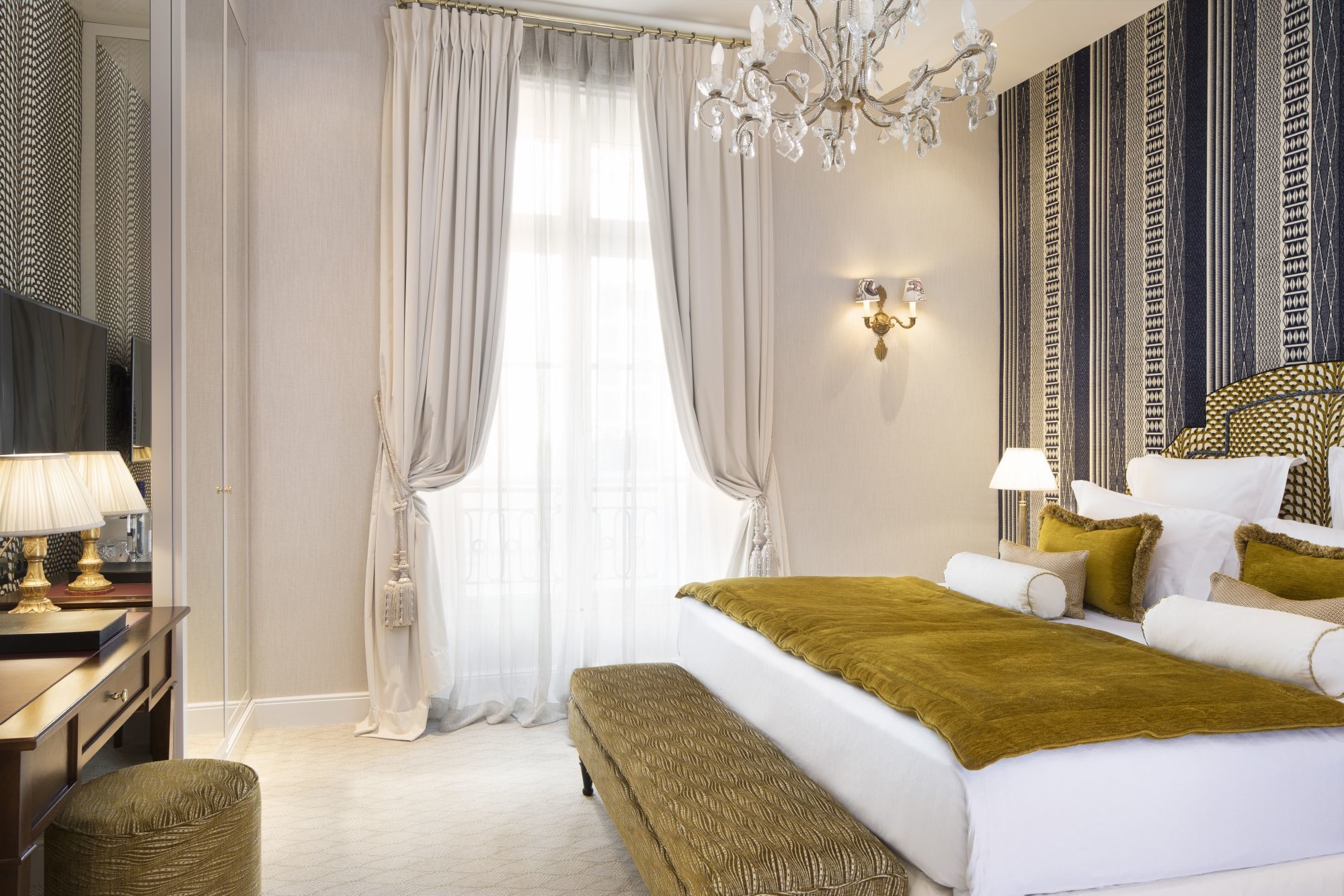 Relais Christine - Chambre Supérieure