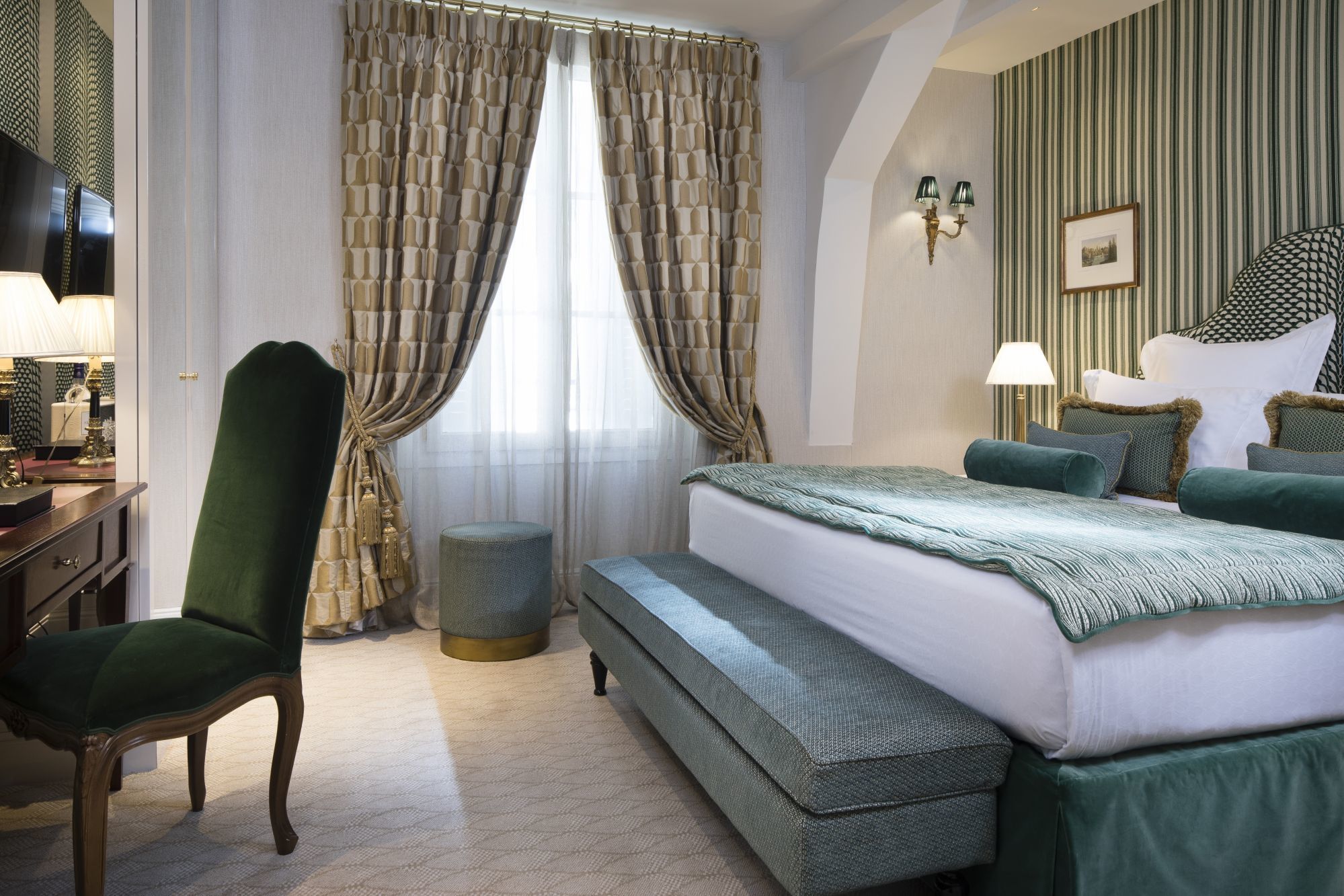 Relais Christine - Chambre Supérieure