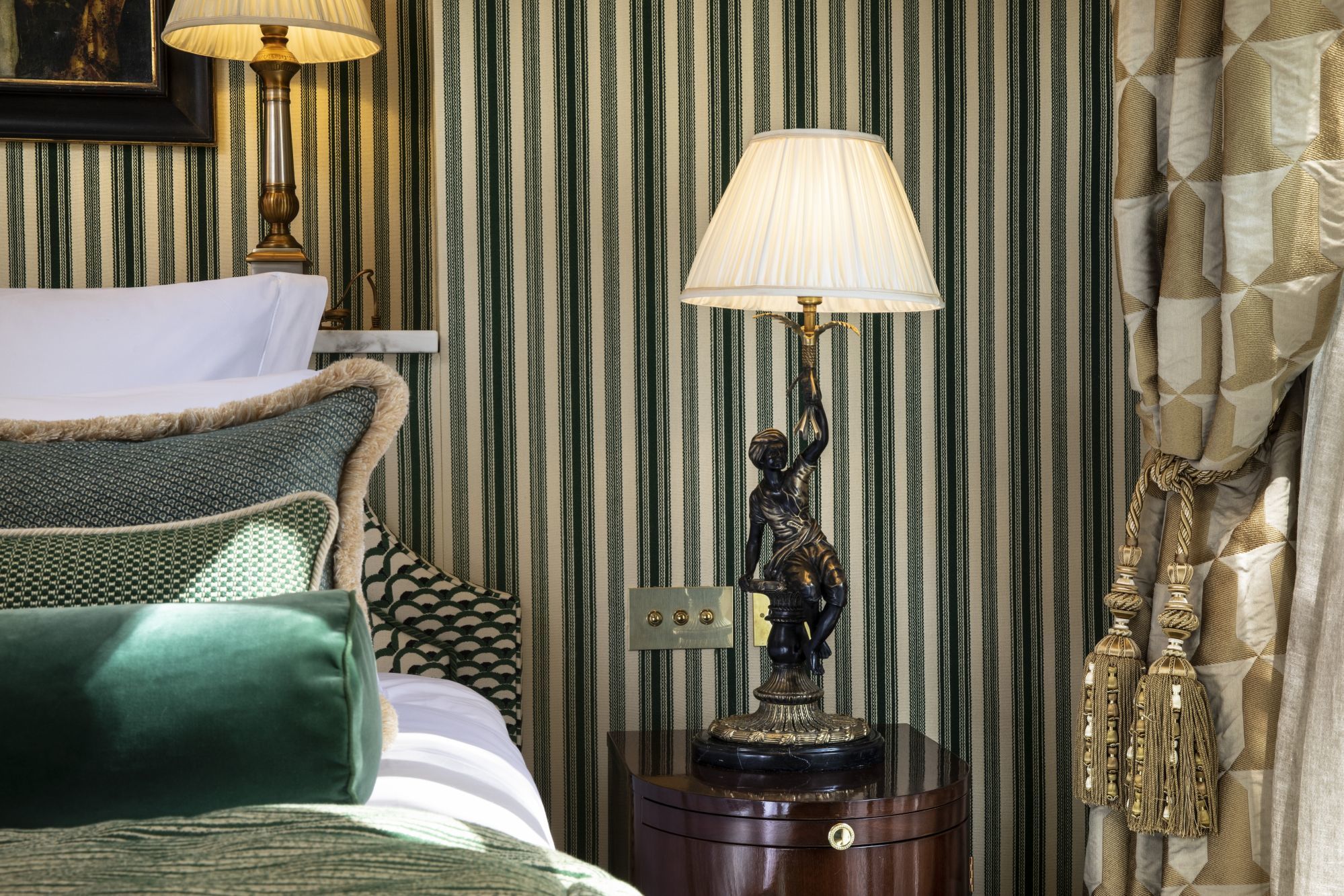 Relais Christine - Deluxe Room