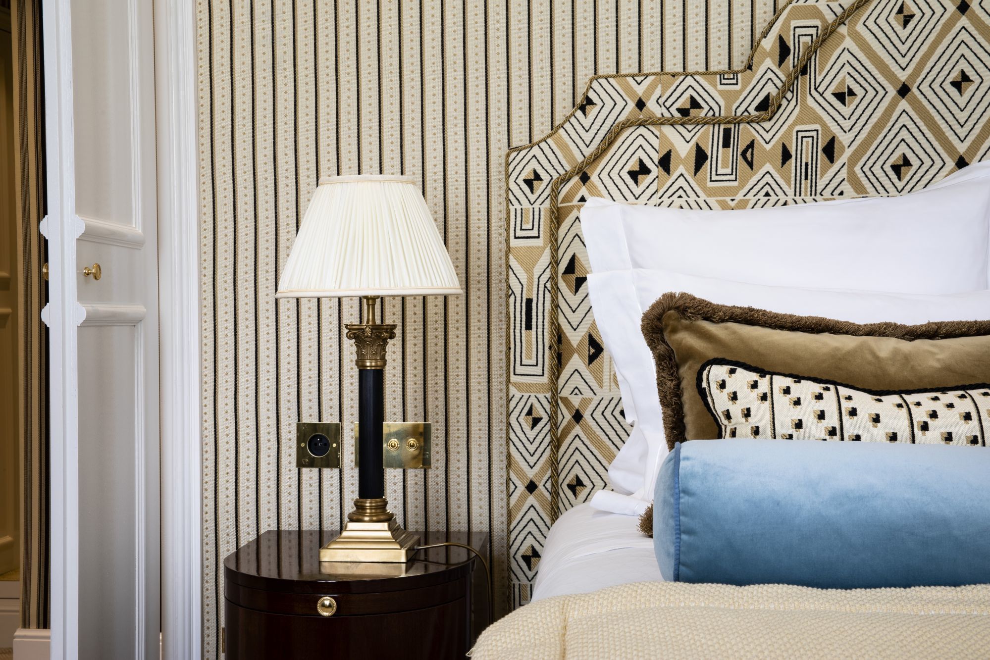 Relais Christine - Deluxe Room