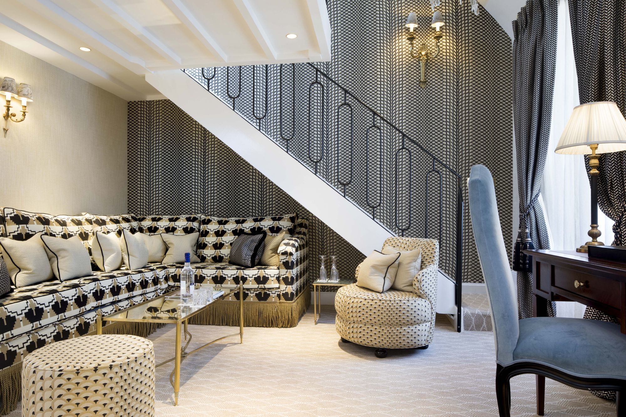 Relais Christine - Duplex Suite