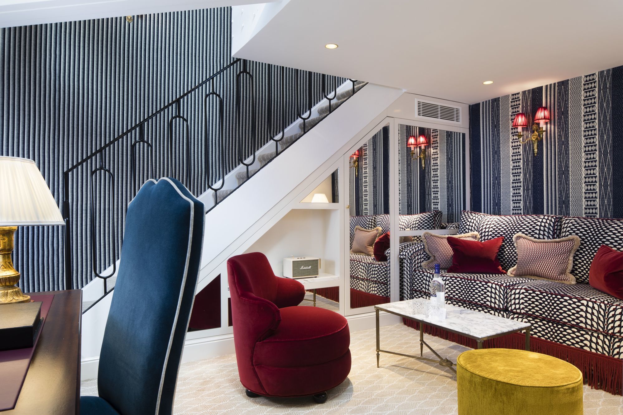 Relais Christine - Duplex Suite