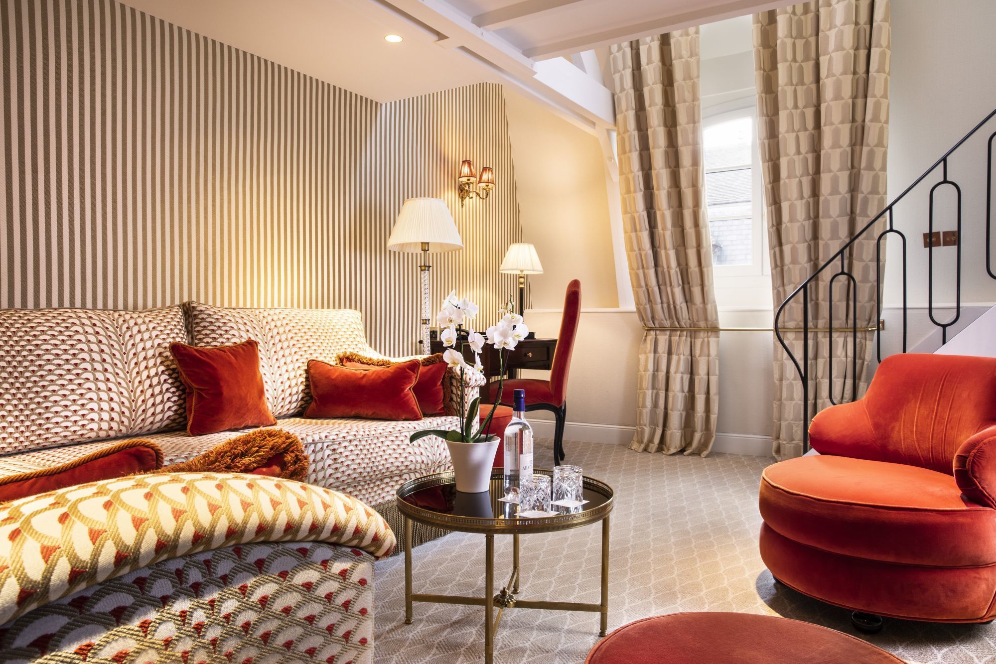 Relais Christine - Duplex Suite