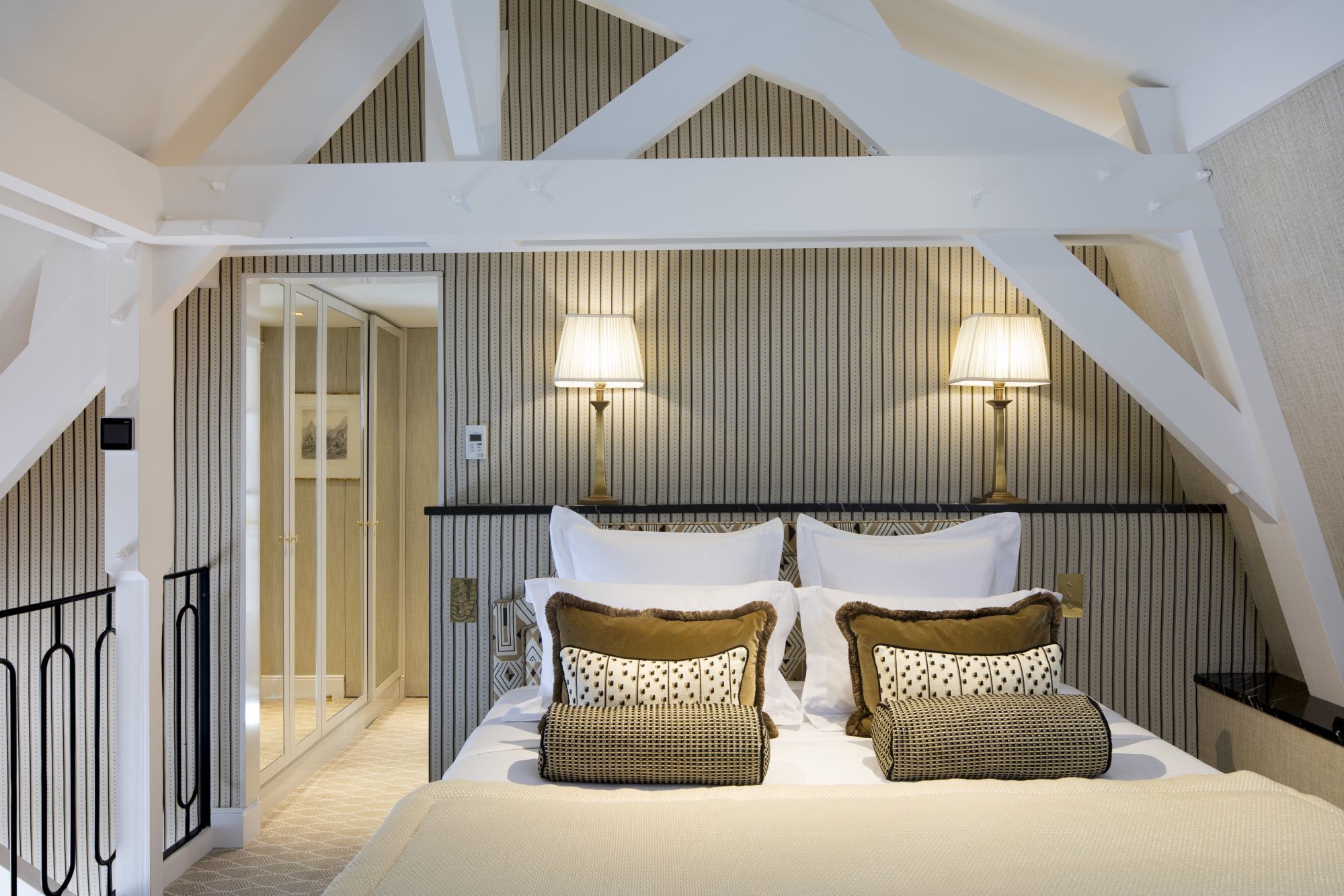 Relais Christine - Duplex Suite