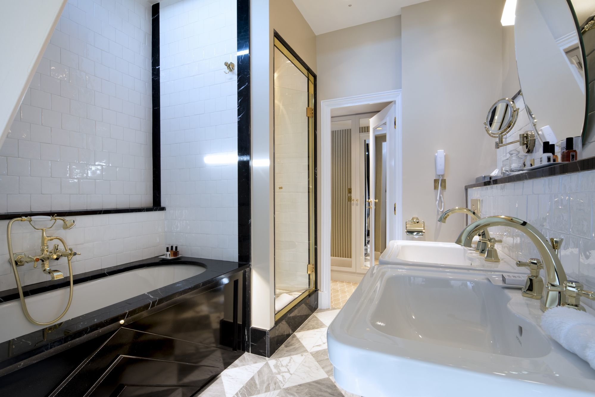 Relais Christine - Duplex Suite