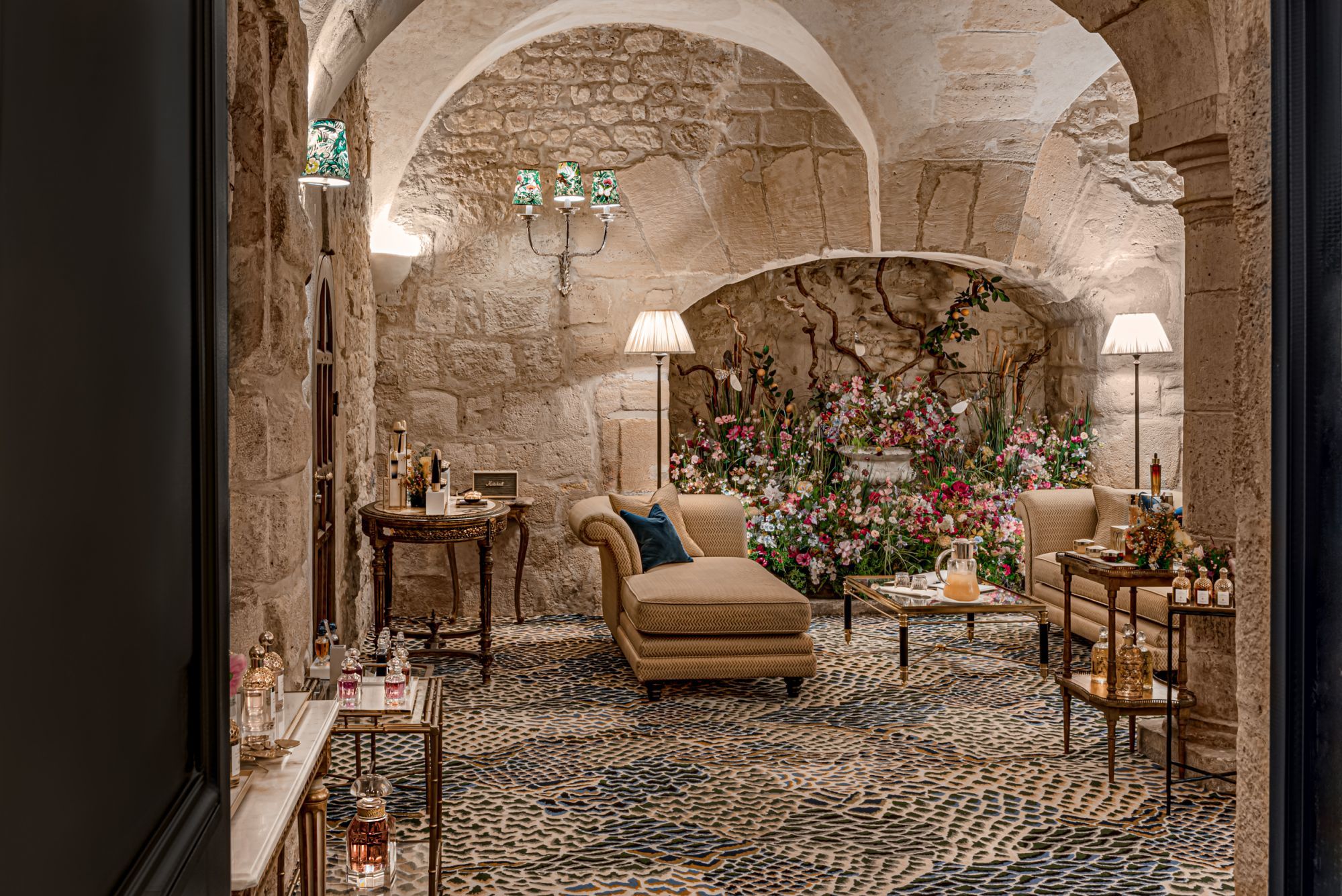 spa guerlain