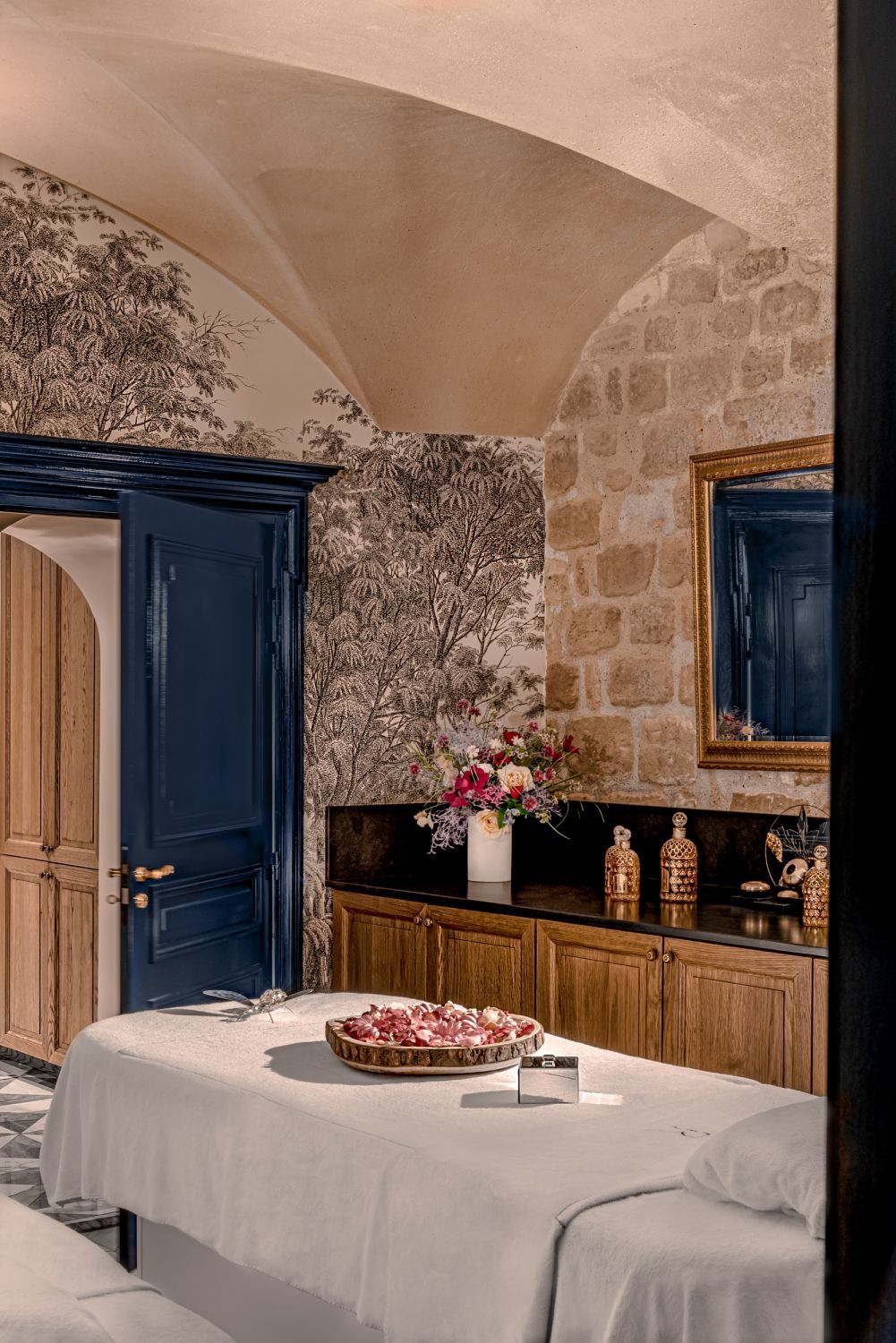 Relais Christine spa Guerlain