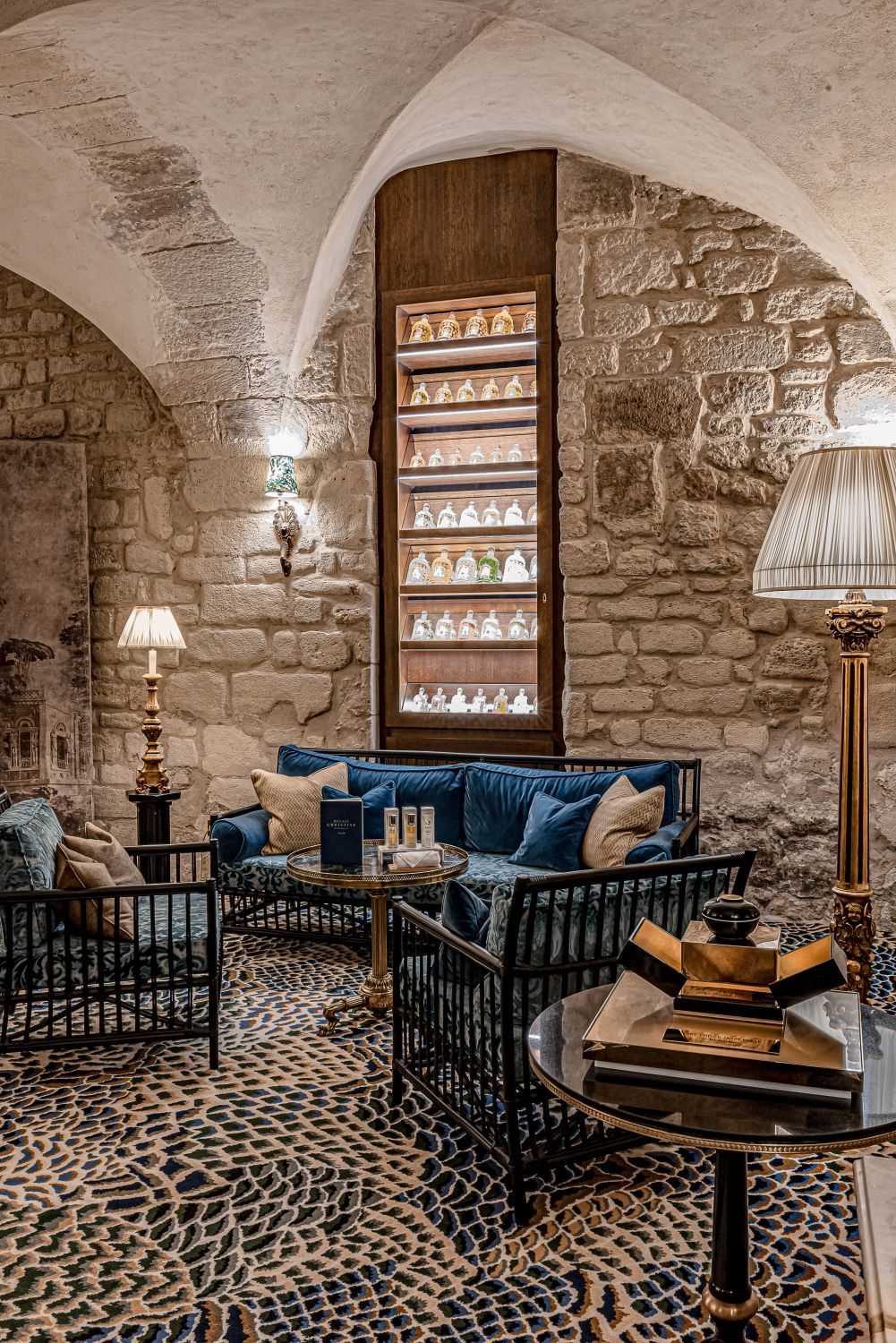 Relais Christine spa Guerlain