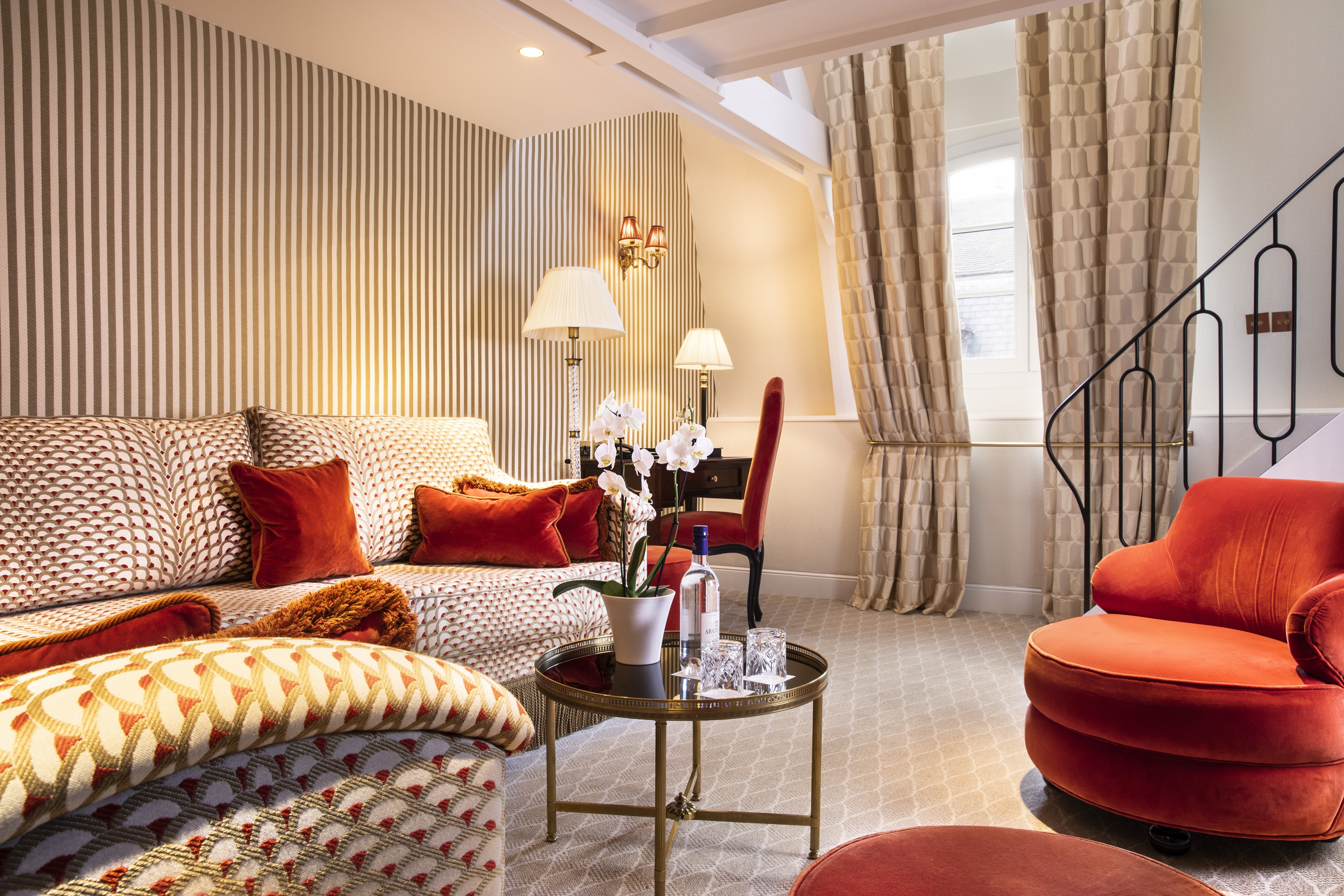 Suite, Napoleon Hotel, Luxury hotel in Paris